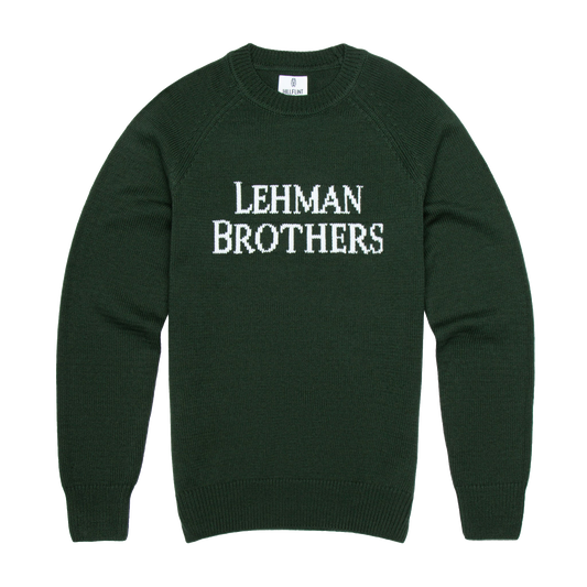 Lehman Brothers | Sweater