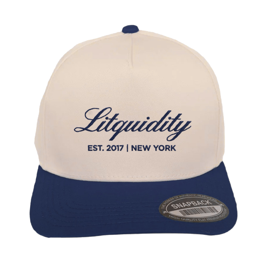 Litquidity Two Tone Hat