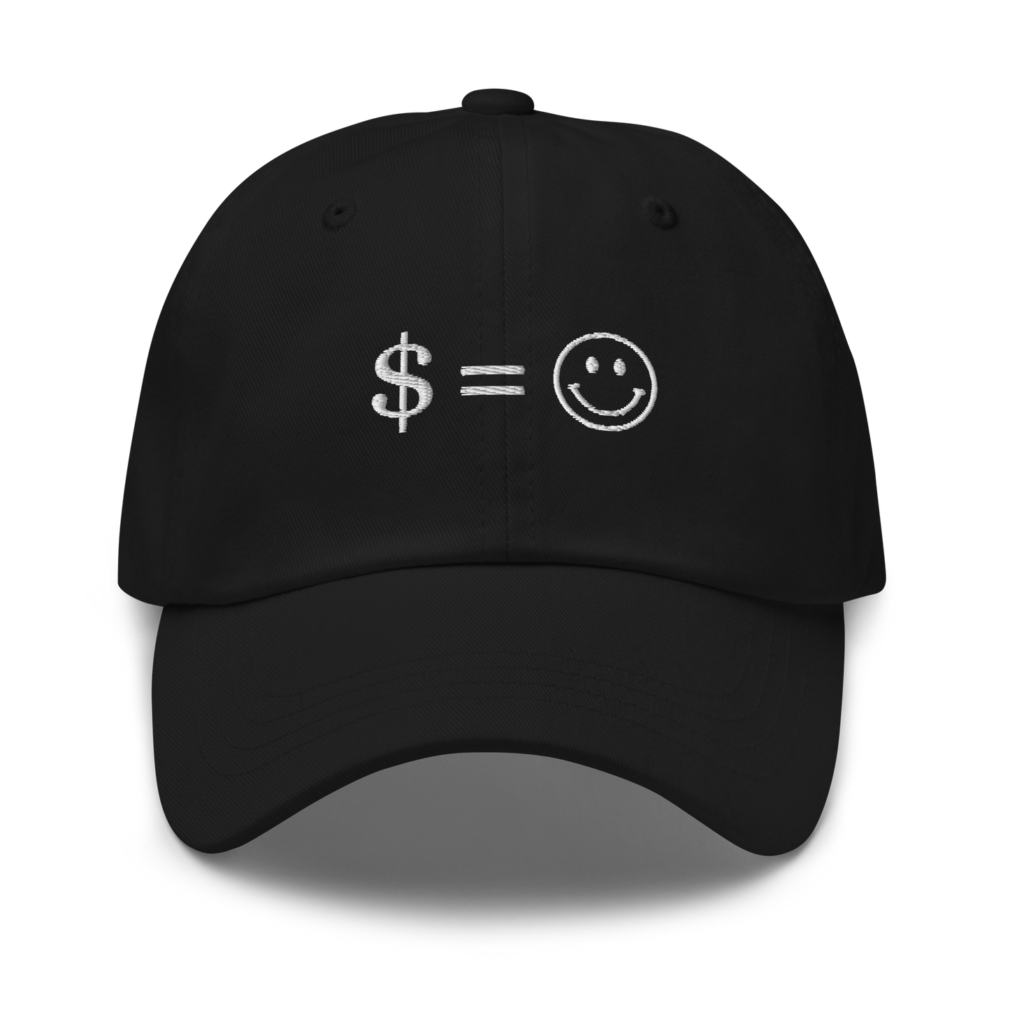 $ = :) Dad Hat