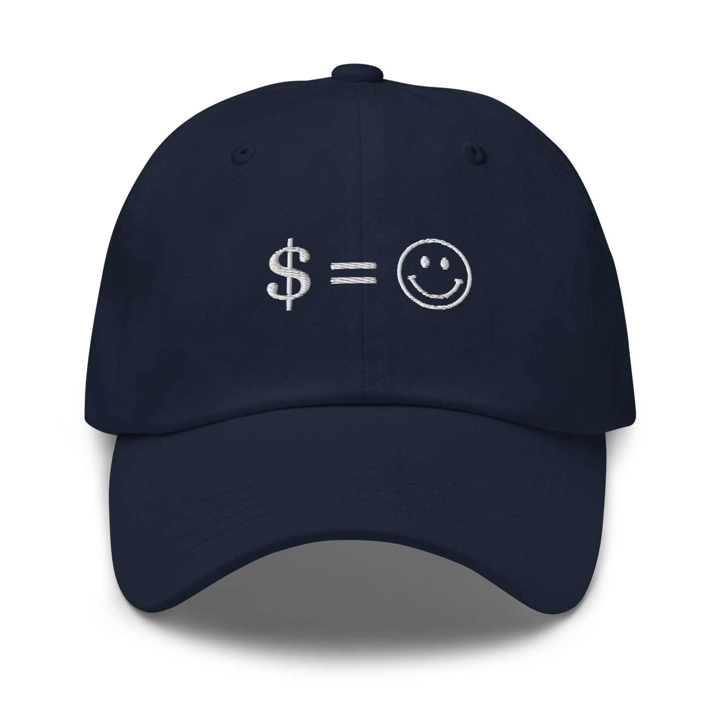 $ = :) Dad Hat