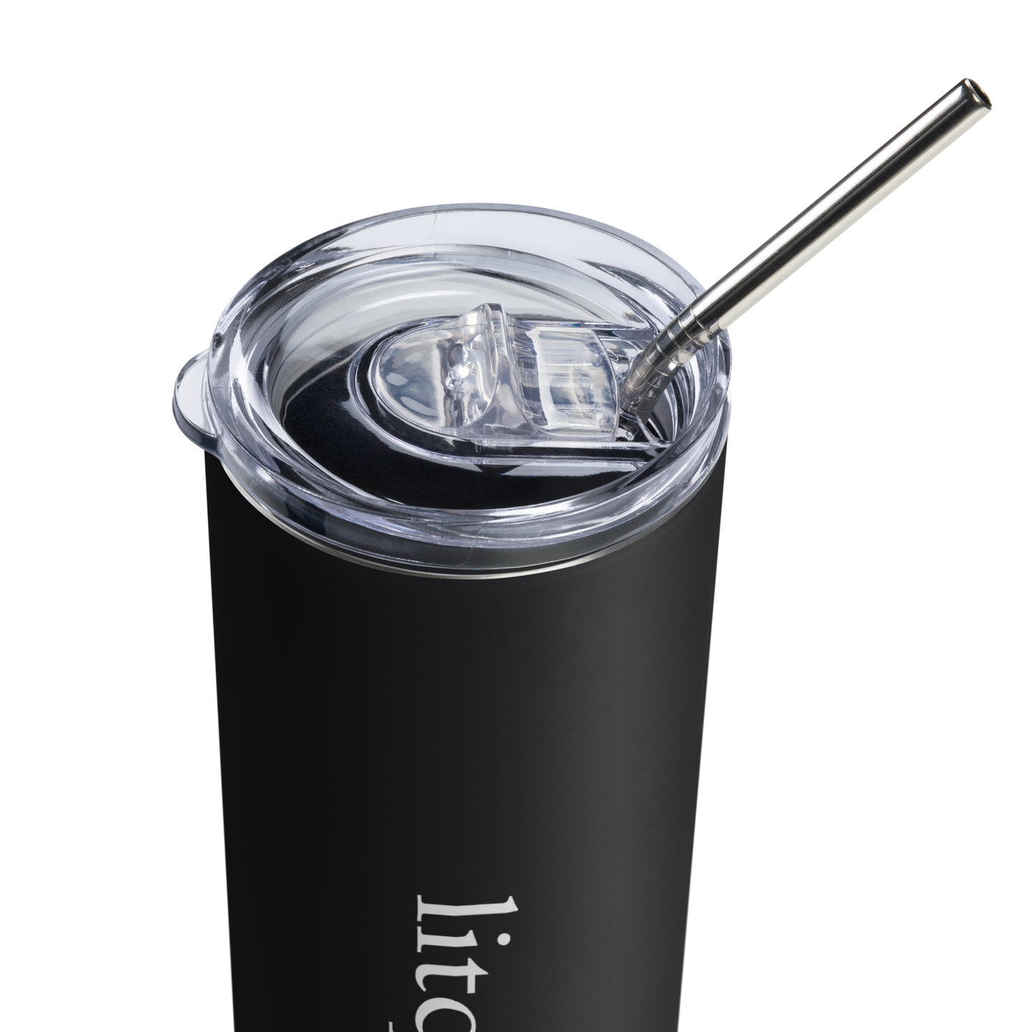 Litquidity Stainless Steel Tumbler