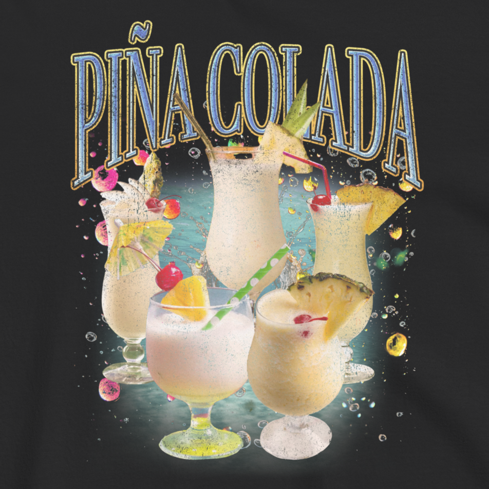 Piña Colada Vintage T-Shirt