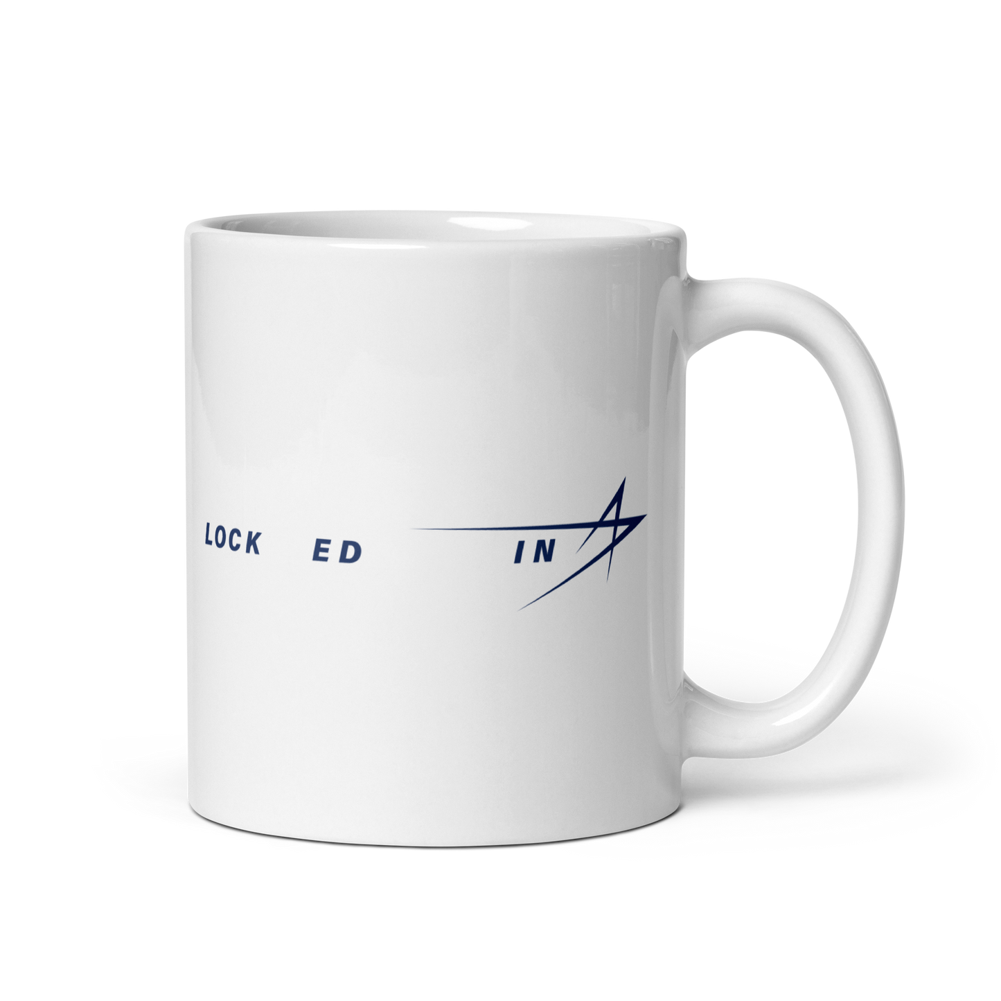 Locked In Mug