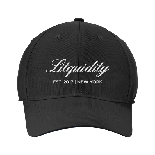 Litquidity EST Dri-FIT Hat