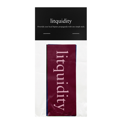 Litquidity Sticker Pack