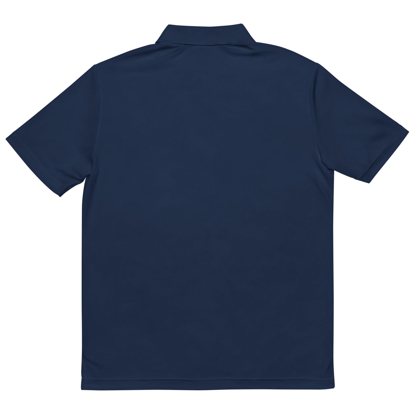 Litquidity USA Crest Navy Polo