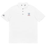 Load image into Gallery viewer, Litquidity USA Crest Golf Polo
