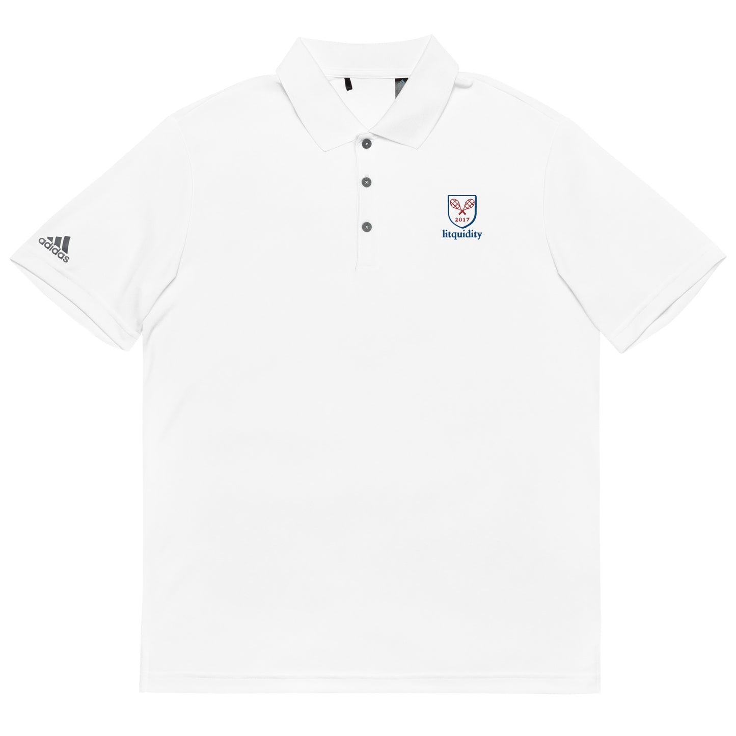 Litquidity Racquet Club Polo - USA