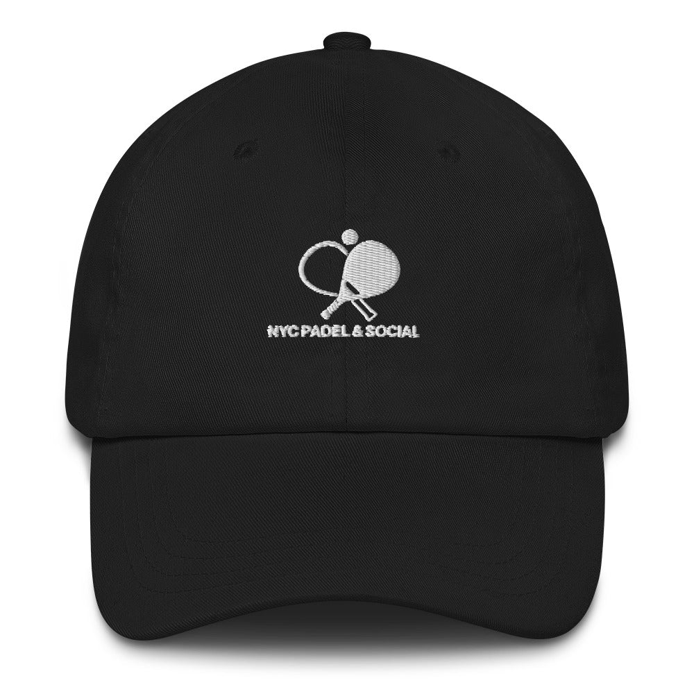 NYC Padel & Social Club Dad Hat