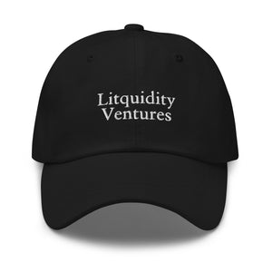 Litquidity Ventures - Dad Hat