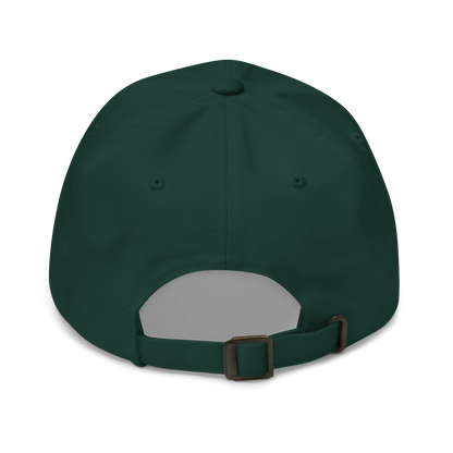Live, Laugh, Leverage Dad Hat - Black | White | Navy | Green