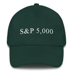 Load image into Gallery viewer, Litquidity S&amp;P 5,000 Dad Hat
