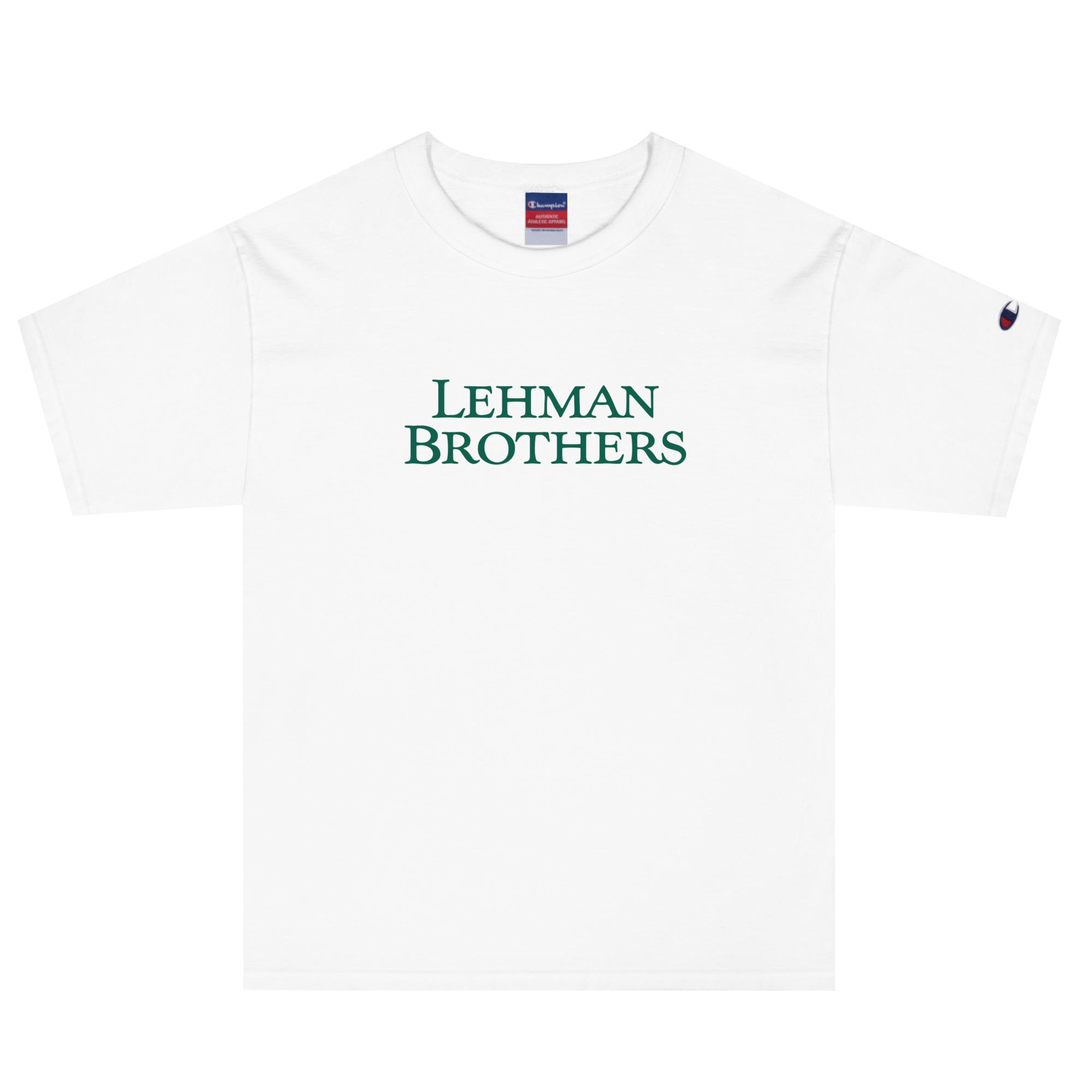 Lehman Brothers | T-Shirt