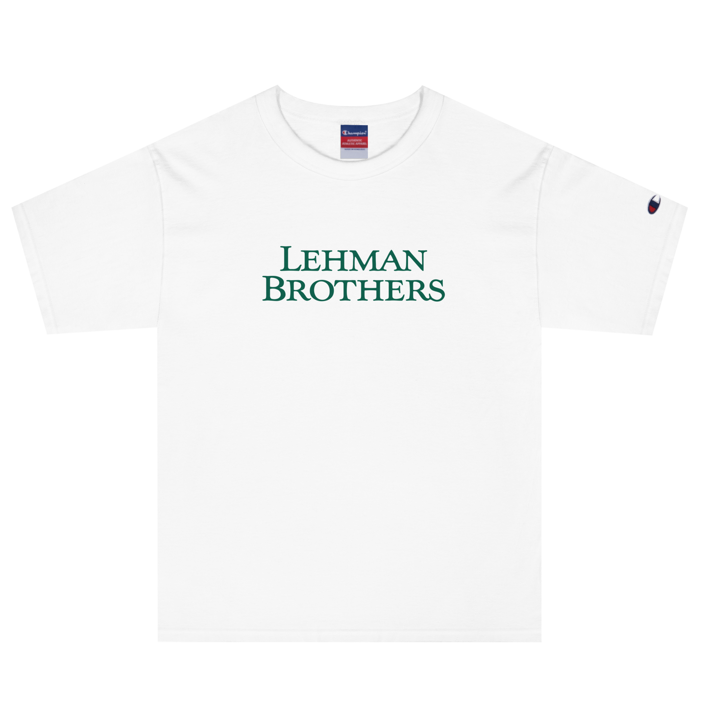 Lehman Brothers | T-Shirt