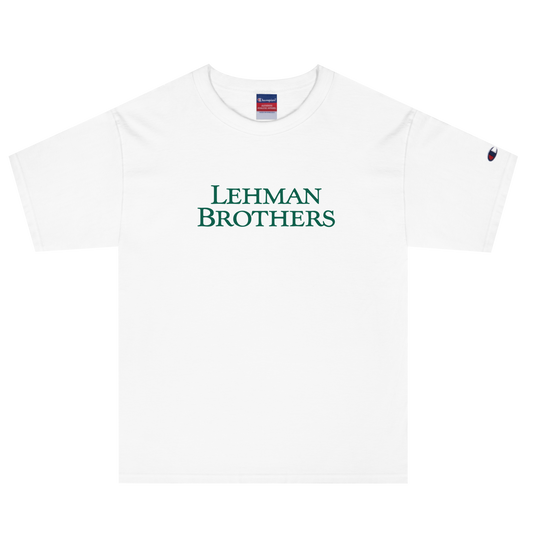 Lehman Brothers | T-Shirt