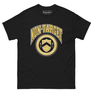 Non-Target Black | T-Shirt