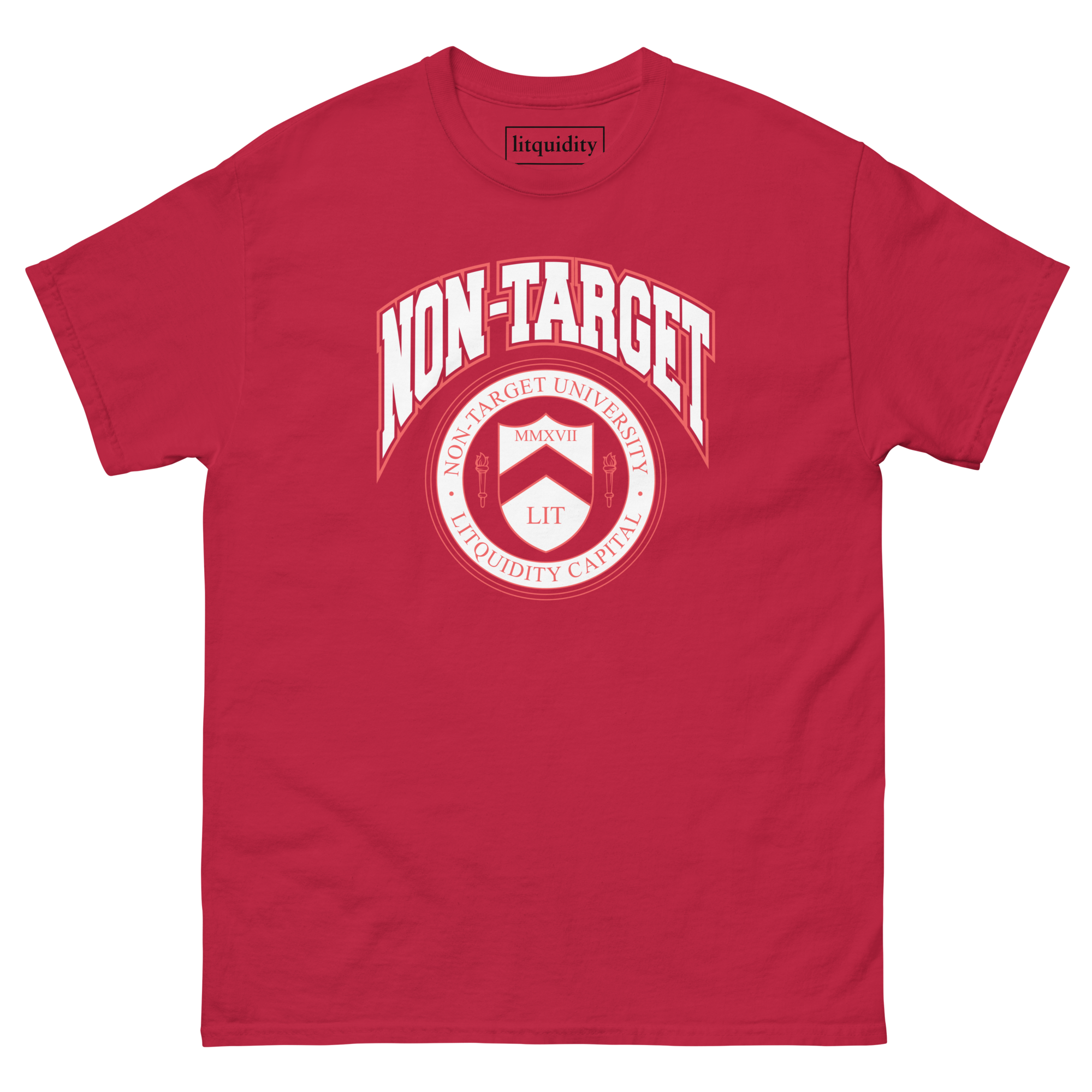 Non-Target Cardinal | T-Shirt