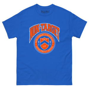 Non-Target Royal Blue | T-Shirt