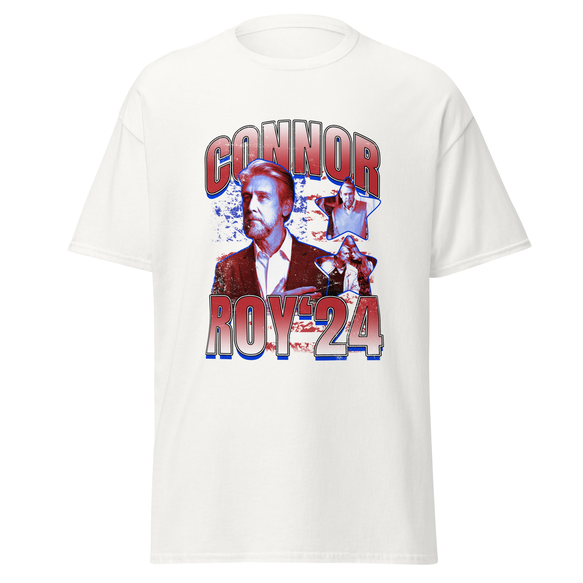 Connor Roy 2024 T-shirt