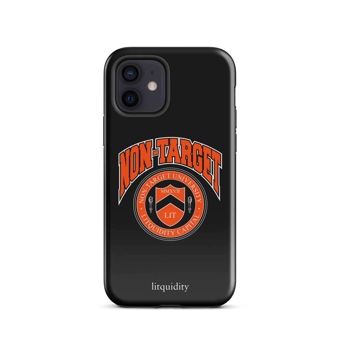 Non Target iPhone Case