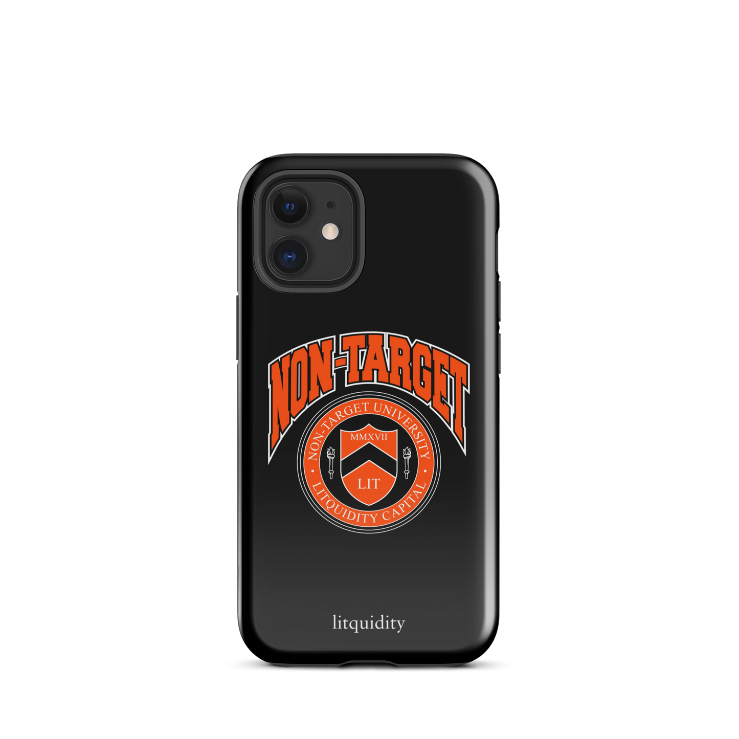 Non Target iPhone Case