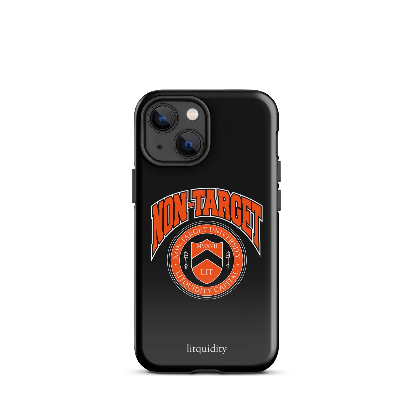 Non Target iPhone Case