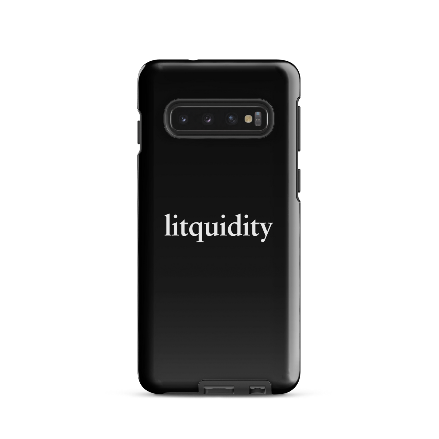 Litquidity Samsung Case