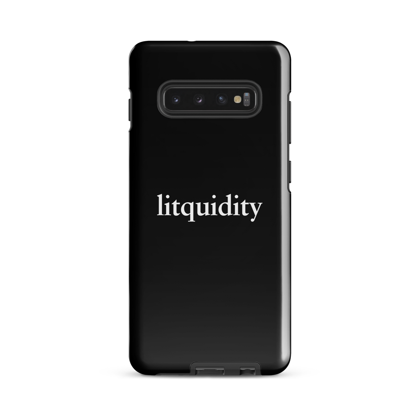 Litquidity Samsung Case