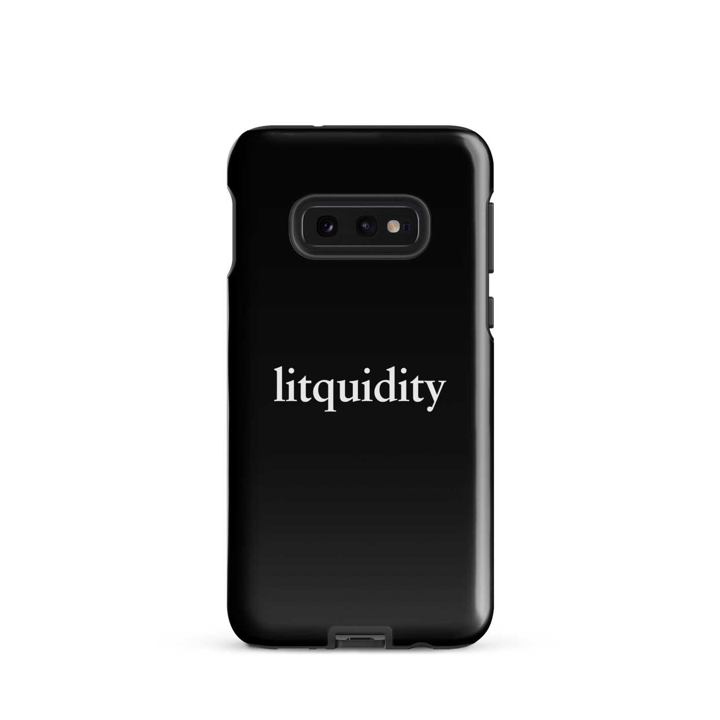 Litquidity Samsung Case