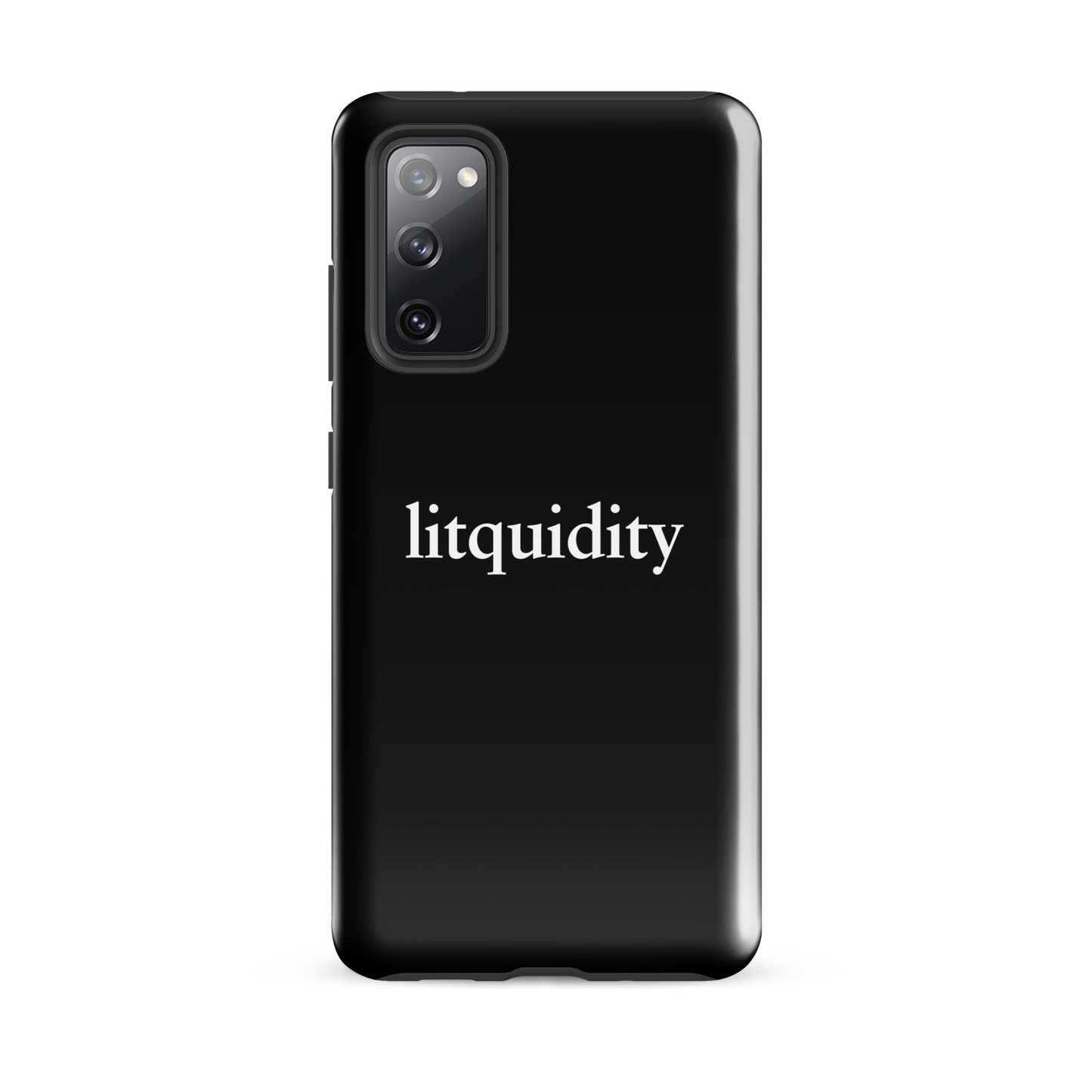 Litquidity Samsung Case