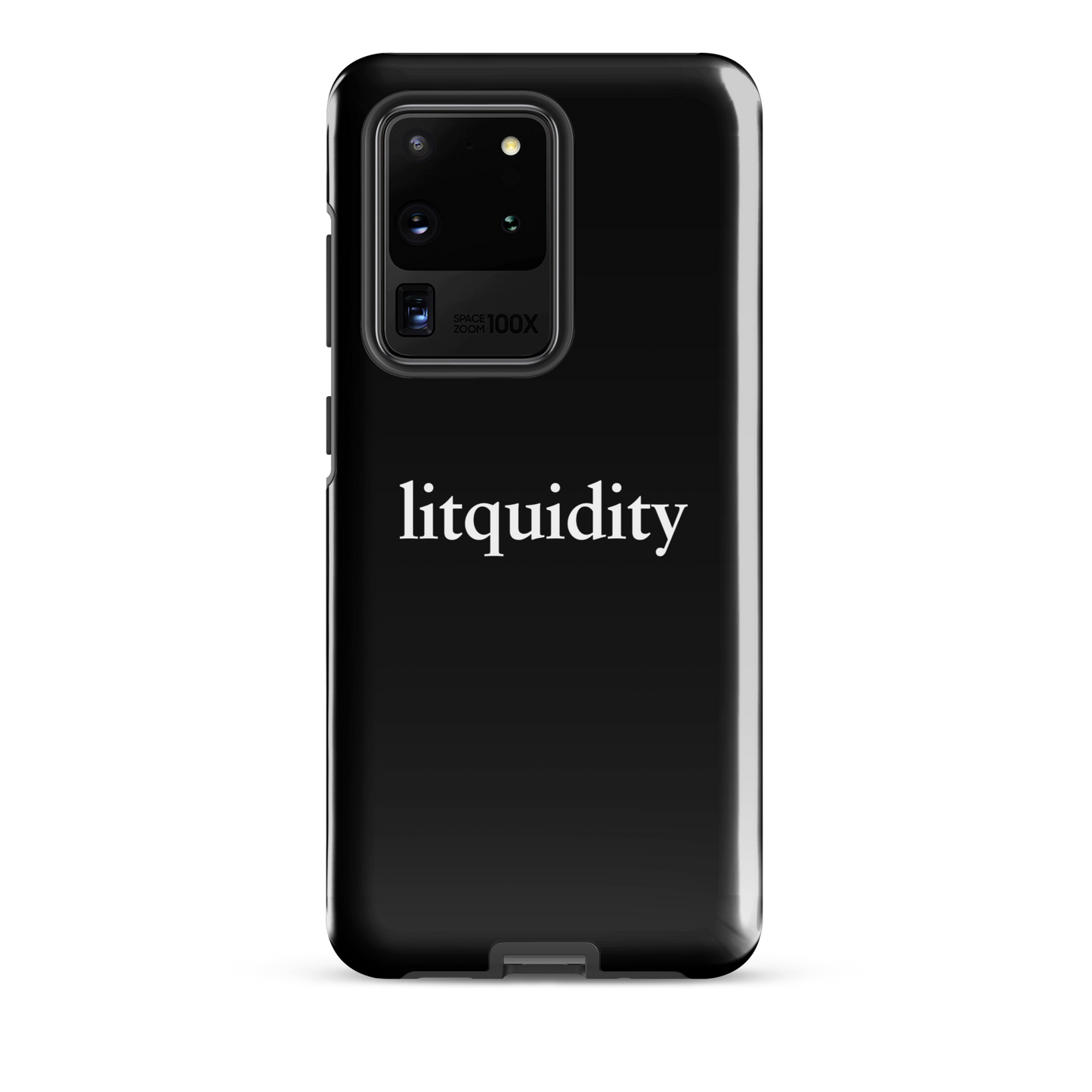 Litquidity Samsung Case