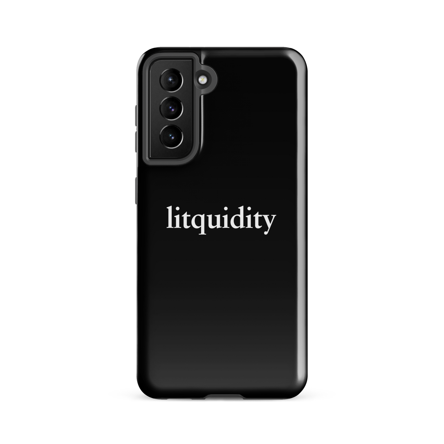 Litquidity Samsung Case