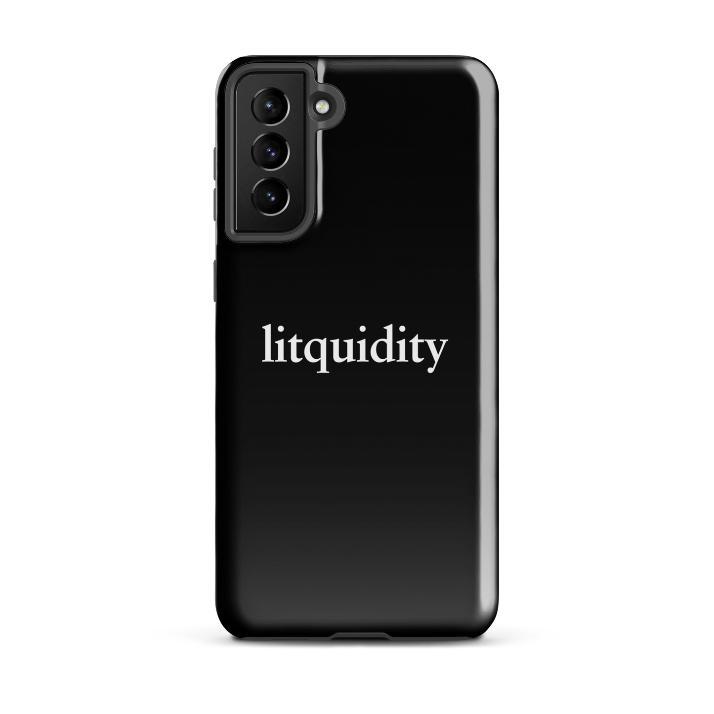 Litquidity Samsung Case