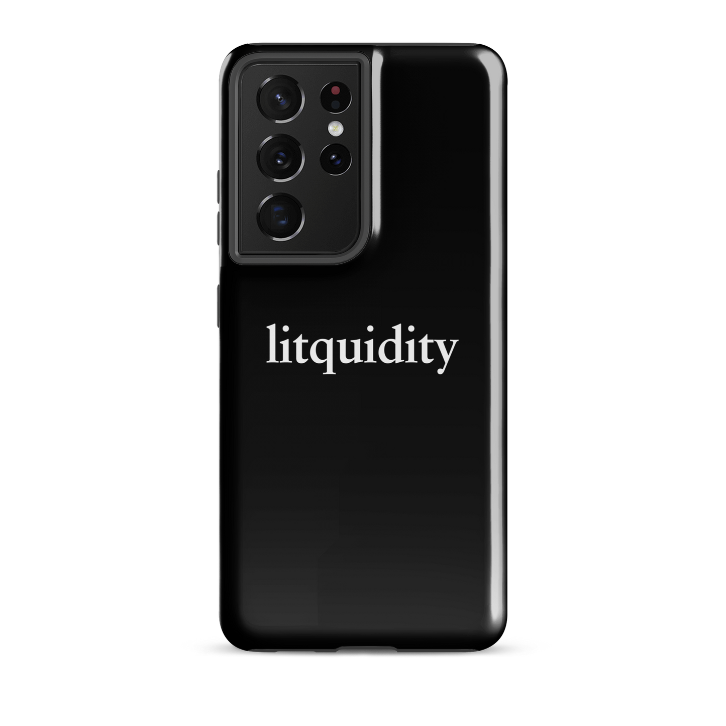 Litquidity Samsung Case