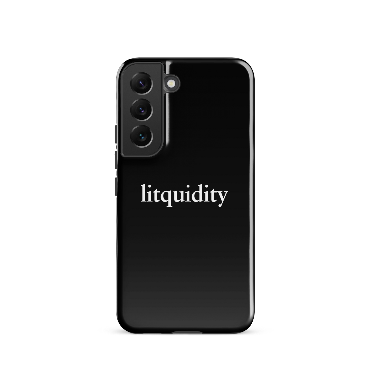 Litquidity Samsung Case