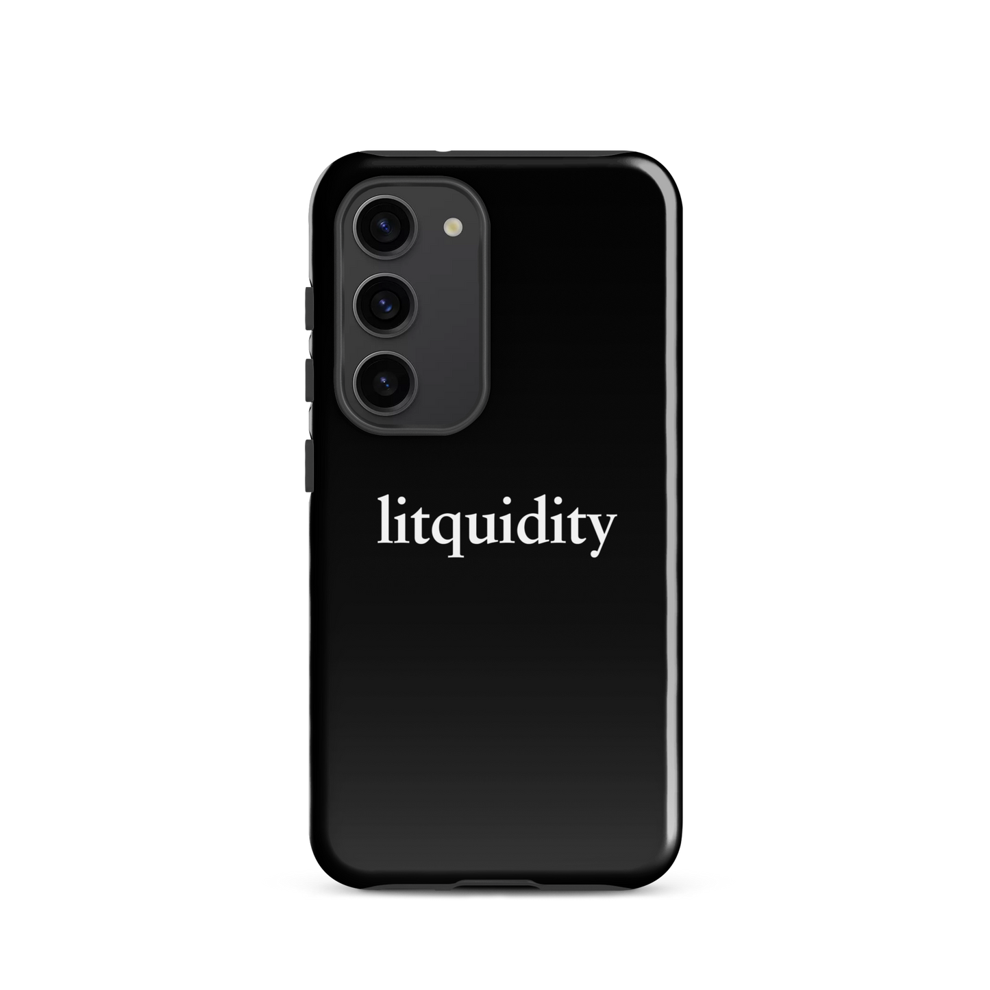 Litquidity Samsung Case