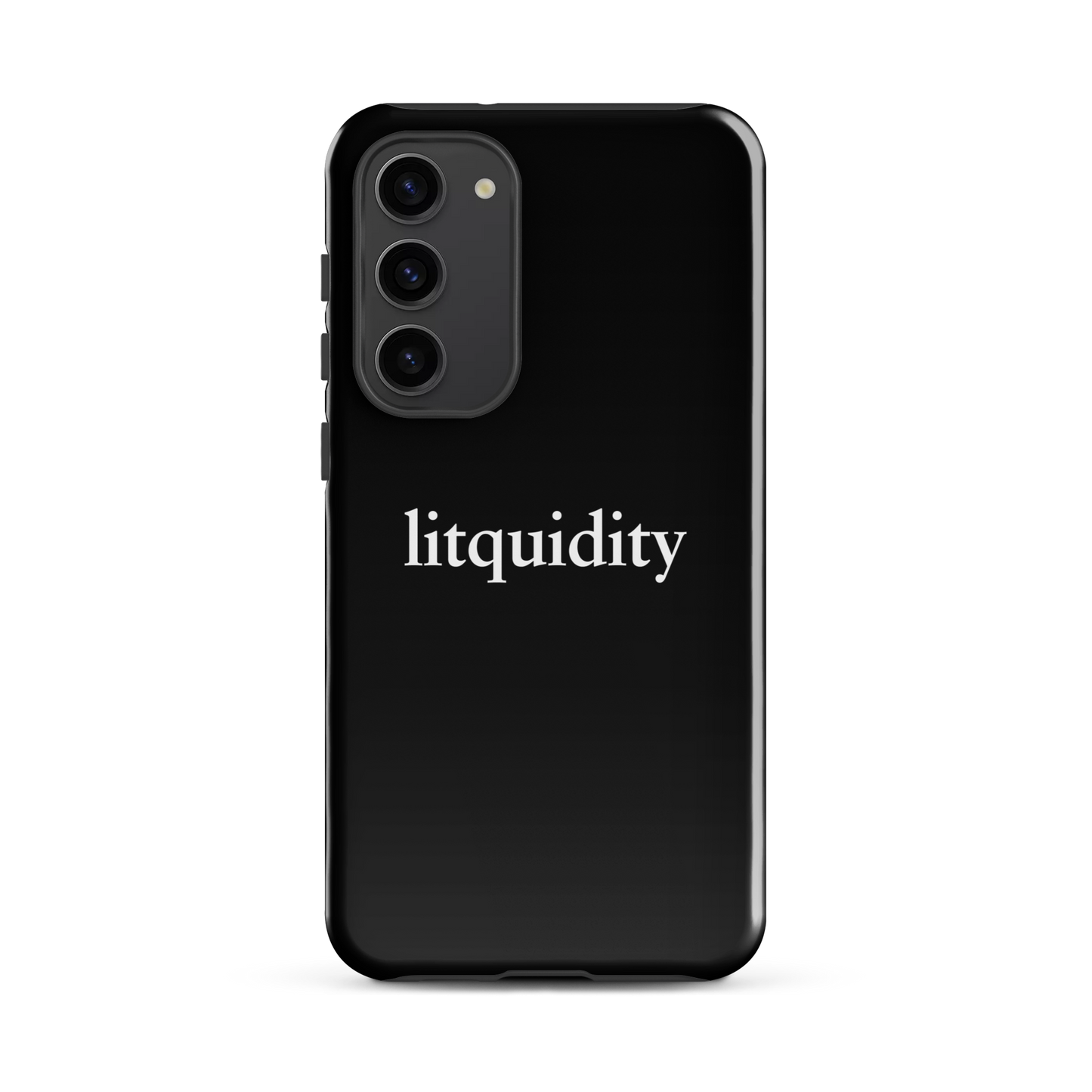 Litquidity Samsung Case