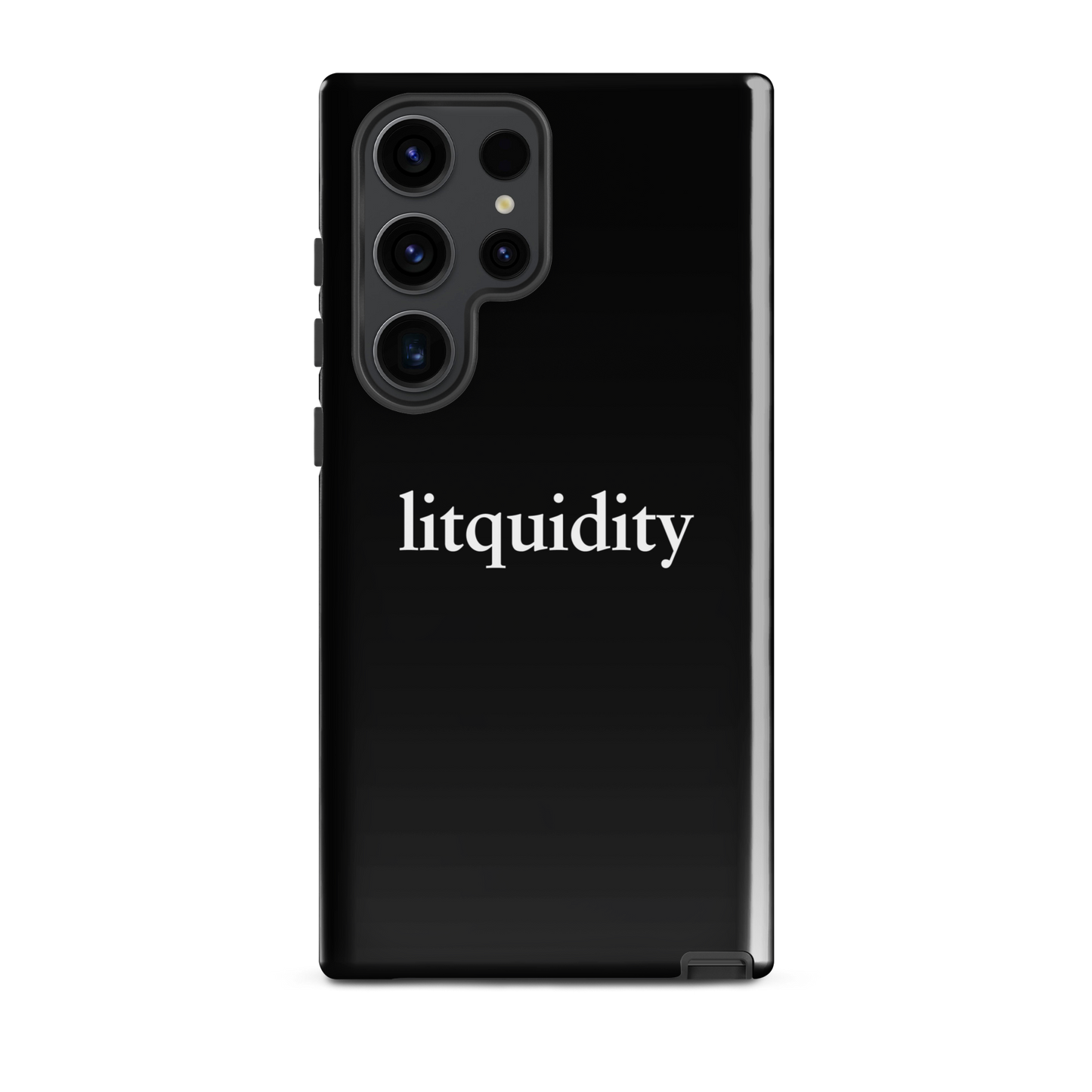 Litquidity Samsung Case