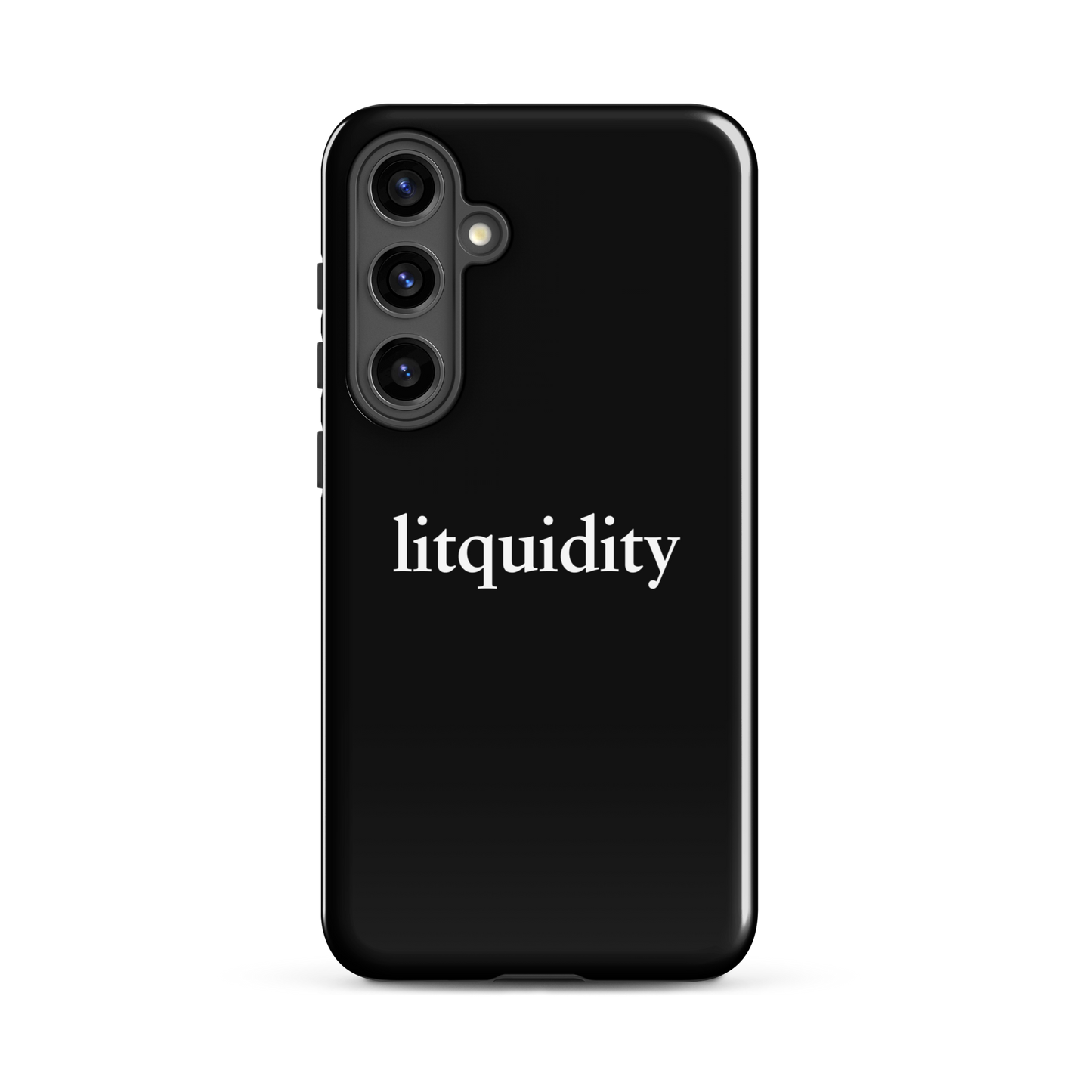 Litquidity Samsung Case