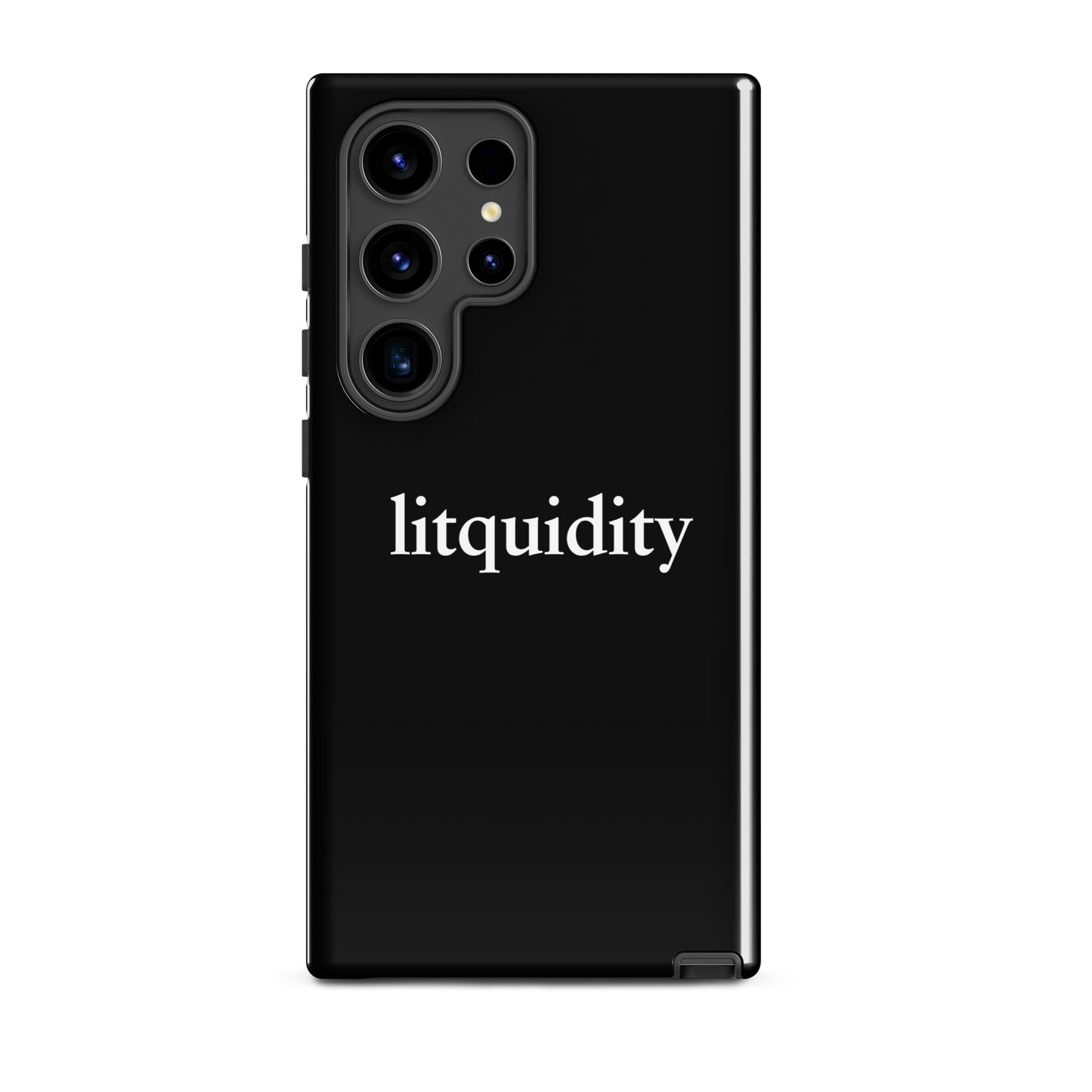 Litquidity Samsung Case