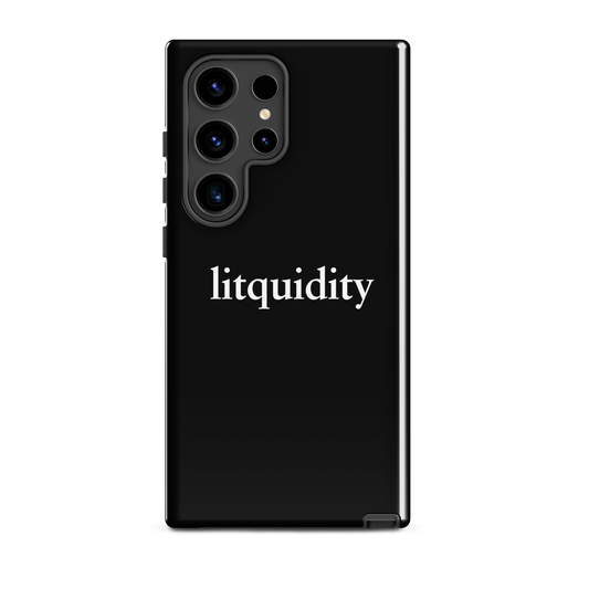 Litquidity Samsung Case