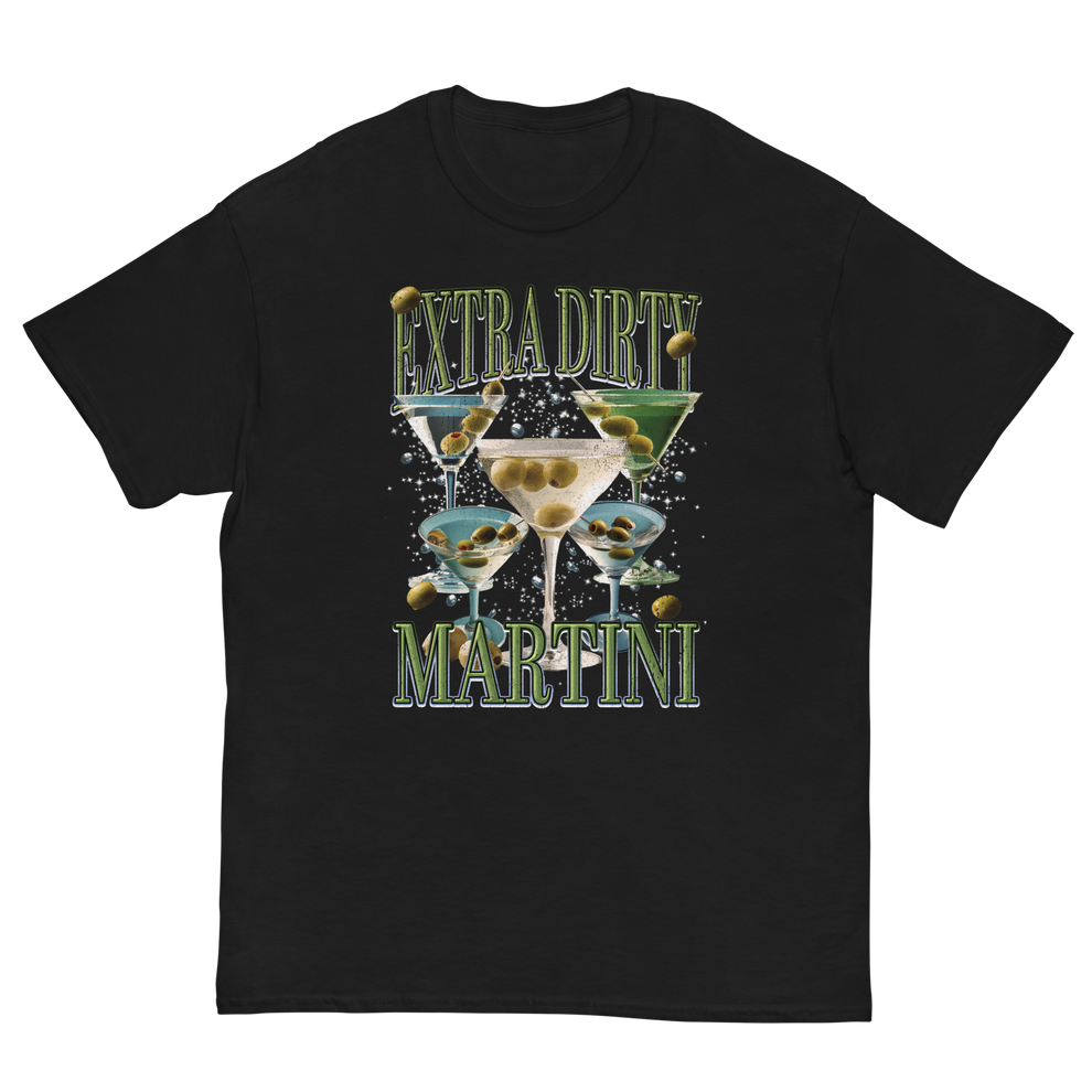 Extra Dirty Muchie Tee