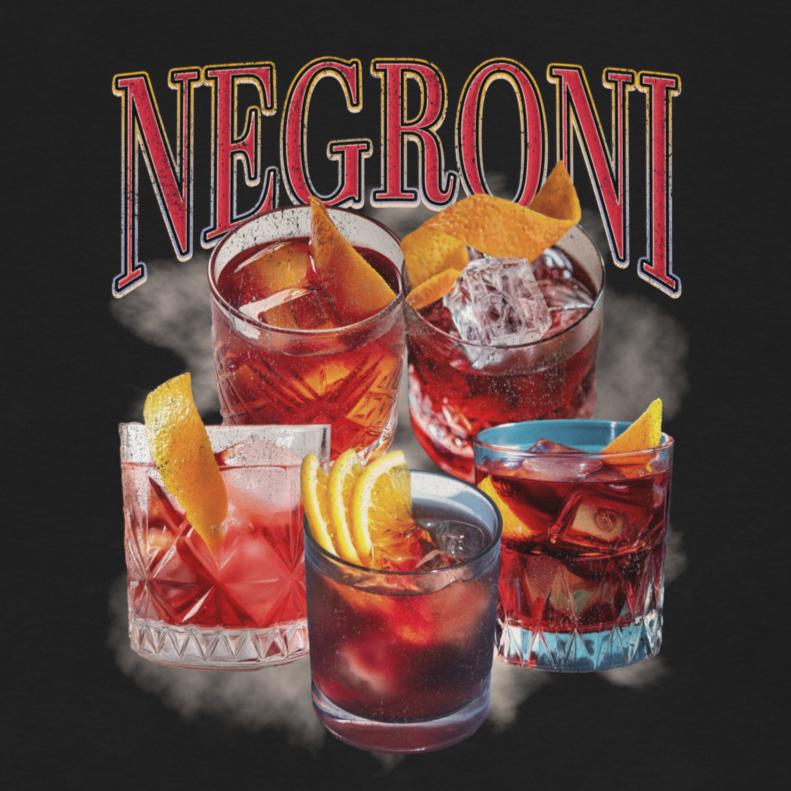 Negroni Vintage T-Shirt