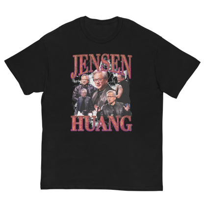 Jensen Huang Vintage T-Shirt