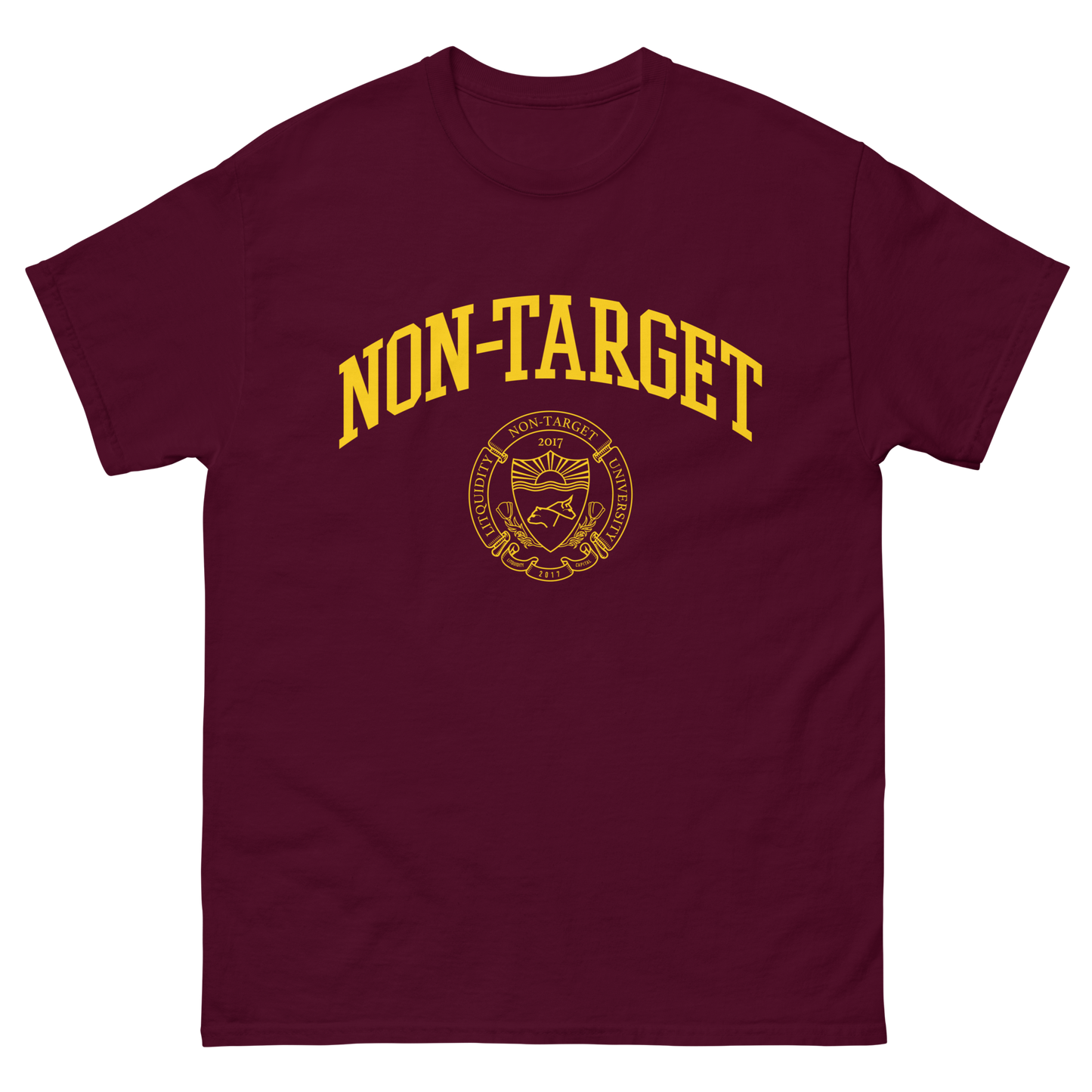 Non-Target T-Shirt - Multi