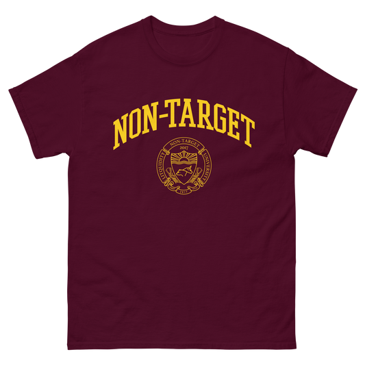 Non-Target T-Shirt - Multi