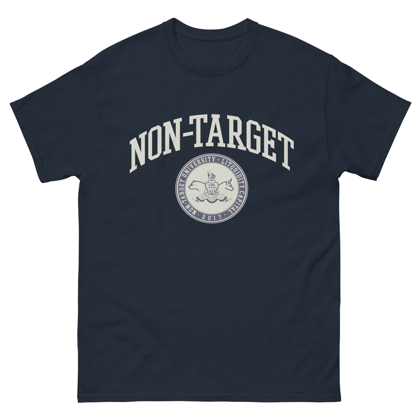 Non-Target T-Shirt - Multi