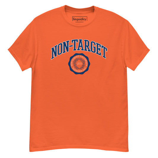 Non-Target Orange | T-Shirt