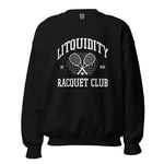 Load image into Gallery viewer, Litquidity Racquet Club | Sweatshirt
