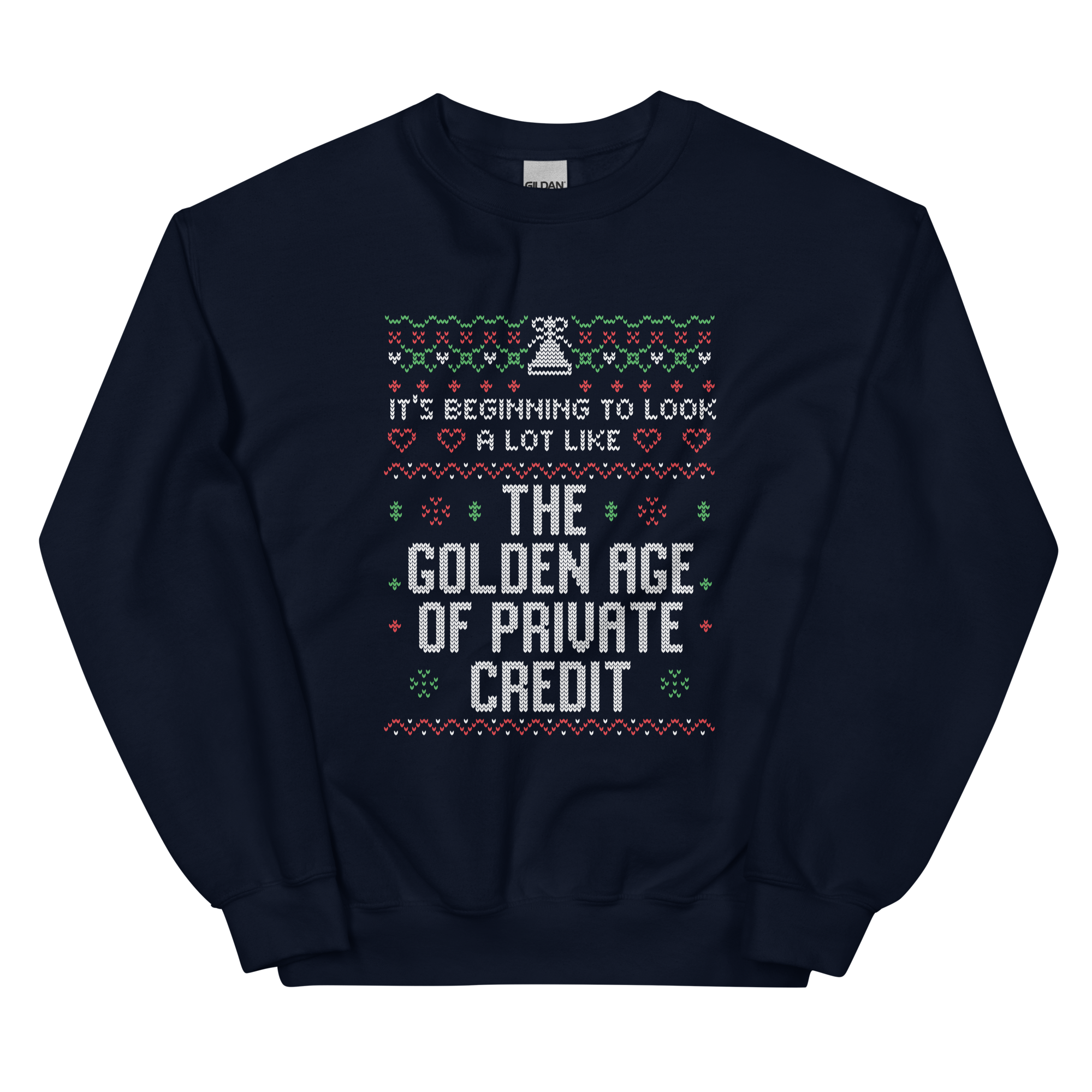 The Golden Age Crewneck Sweatshirt
